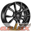 17 27 Gloss Black 7.5 PCD:5x114.3
