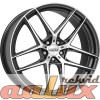 20 LagunaSeca dark Gunmetal/polished 9 PCD:5x112