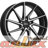 17 Spa dark Black/polished 7.5 PCD:5x100