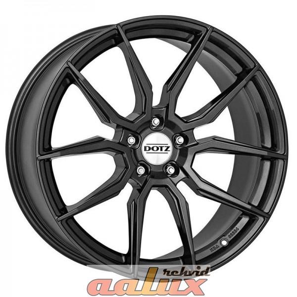 Dotz Misano Gunmetal 8x19 5x108 ET45 CB70,1 60° 670 kg OMI9KHFA45