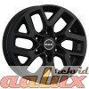 17 Gravel Matt Black 7.5 PCD:6x114.3