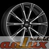 18 AR dark Black/polished 7.5 PCD:5x112