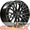 19 1972 Glossy Black Machined 8.5 PCD:5x108
