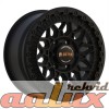 17 Bluster Matt Black 8.5 PCD:6x139.7