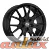 17 25 Matt Black 8 PCD:5x108