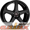 18 Star Evo Matt Black 8 PCD:5x112