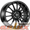 18 Superturismo LM Matt Black Silver Lettering 8 PCD:5x112