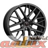 21 RFX-01 Sandblast Black 9.5 PCD:5x114.3