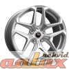 20 RF-04 Hybrid Silver 9 PCD:5x112
