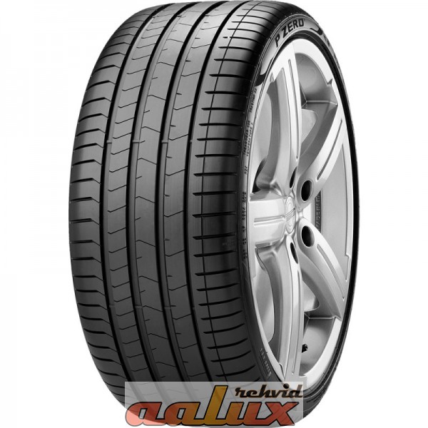 245/45R18 PIRELLI PZero Luxury Saloon 100W   AB71