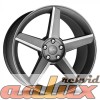 19 Stealth Matt Anthracite Diamond Cut 8.5 PCD:5x114.3