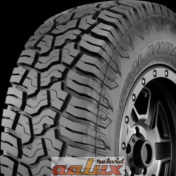 265/70R17 YOKOHAMA G016 POR RBL RPB 121Q     