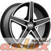 18 Ioke Matt Black Machined 8 PCD:5x112