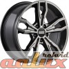 19 Alke Glossy Titanium 8 PCD:5x120