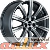19 Birmingham GunMet Mir 8 PCD:5x112