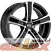 17 Sahara Gloss Black Full Polished 8 PCD:6x139.7