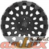 17 99 Van Matt Black Lip Polished 8 PCD:5x120