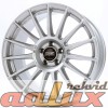 20 Superturismo Dakar Matt Race Silver Black Lettering 8.5 PCD:5x130