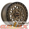 20 Bluster Matt Braun Black Lip 9 PCD:6x139.7