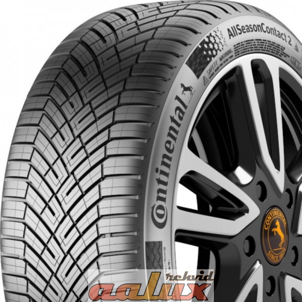 195/65R15 CONTINENTAL ALLSEASONCONTACT 2 91H    CB70 