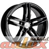 20 WH11 Schwarz gl?nzend lackiert 9 PCD:5x112