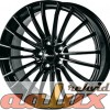20 B24 schwarz lackiert 8.50 PCD:5x112