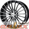 17 B24 schwarz poliert 7.50 PCD:5x120