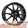 20 B40 satin black matt 8 PCD:5x108