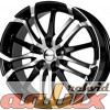 18 B26 schwarz poliert 8 PCD:5x112