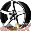 17 B35 schwarz matt poliert 7.50 PCD:5x112