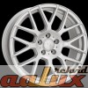 20 WH26 Race Silber lackiert 9 PCD:5x130