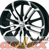18 B26 schwarz matt poliert 8 PCD:5x112