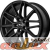 17 B34 schwarz-matt lackiert 7.50 PCD:5x100