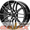 17 B34 schwarz poliert 7.50 PCD:5x105