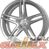 19 B33 kristallsilber 8.50 PCD:5x114.3