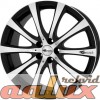 18 B21 schwarz matt poliert 8 PCD:4x108