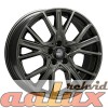 20 WH34 Dark Gunmetal lackiert 9 PCD:5x112