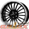19 B24GP schwarz horn-poliert 8.50 PCD:5x114.3