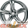 18 B25 Chromsilber lackiert 8 PCD:5x114.3