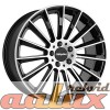 20 Carmani 17 black polish 8.50 PCD:5x112