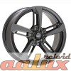 19 WH36 Dark Gunmetal lackiert 8.50 PCD:5x112