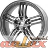 17 B27 titan metallic poliert 7.50 PCD:5x114.3