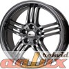 19 B27 Chromsilber lackiert 8.50 PCD:5x120