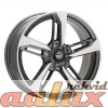 18 WH36 Dark Gunmetal Poliert 8 PCD:5x112