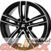 17 RC27 schwarz poliert 7.50 PCD:5x112