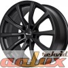 19 B32 schwarz-matt lackiert 8.50 PCD:5x112