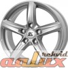 15 RC24 kristallsilber 6 PCD:4x108