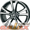 20 RC17 schwarz poliert 8.50 PCD:5x130