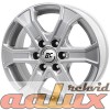 17 RC31 kristallsilber 7 PCD:6x139.7