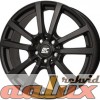 18 RC25T schwarz-matt lackiert 7.50 PCD:5x120